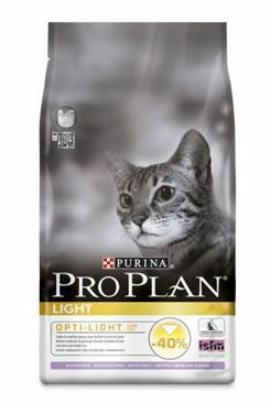 ProPlan Cat Light Turkey 3kg