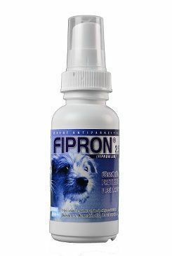 Bioveta Fipron sprej 100 ml pro psy a kočky
