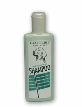 Gottlieb šampon s makadam. olej Fichte/Smrk 300ml pes