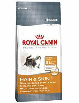 Royal Canin Kom.Feline Hair Skin 4kg