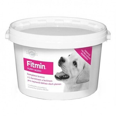 Fitmin Mléko Puppy 2kg