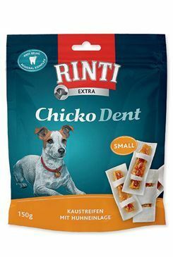 Rinti Dog pochoutka Chicko Dent Small kuře 150g