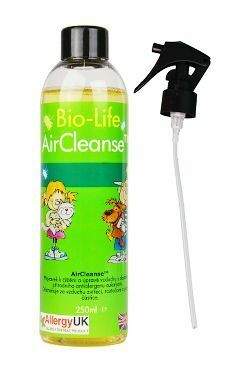 Bio-Life Air Cleanse spray 250ml + rozprašovač