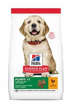 Hill's Can. SP Puppy Large Chicken 14,5kg