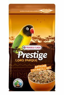 VL Prestige Loro Parque African Parakeet mix 1kg NEW