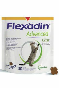Flexadin Advanced pro kočky 30tbl