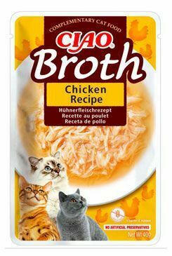 Churu Cat Broth Chicken Recipe 40g