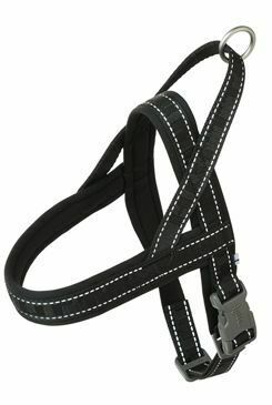 Postroj Hurtta Casual ECO černý 60-70cm