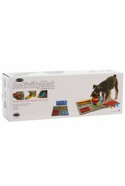 Hračka pes BUSTER ActivityMat, start.sada se 3aktivity
