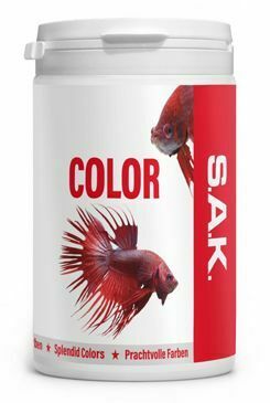 S.A.K. color 400 g (1000 ml) velikost 1