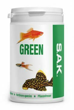 S.A.K. green 150 g (300 ml) tablety