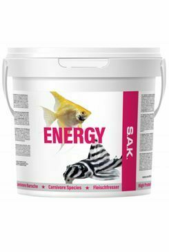 S.A.K. energy 600 g (3400 ml) vločky