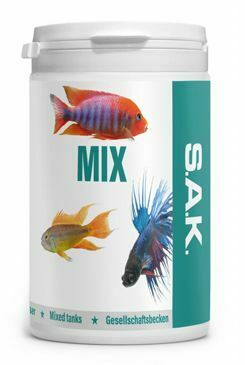 S.A.K. mix 400 g (1000 ml) velikost 4