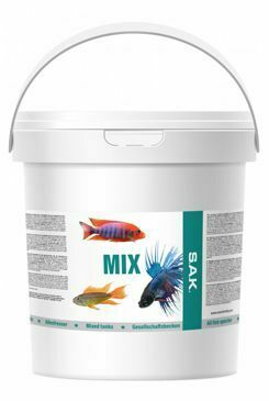 S.A.K. mix 4500 g (10200 ml) velikost 1