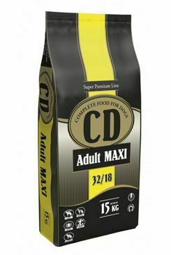 Delikan Dog CD Adult Maxi 1kg