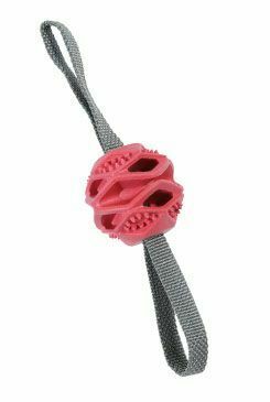 Hračka pes 4SEASONS OUTDOOR TRP míček terakota Zolux