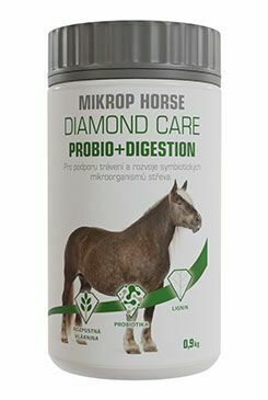 Mikrop Horse Diamond Care Probio+Digestion 900g