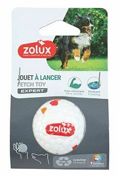 Hračka pes ETPU míček  Zolux