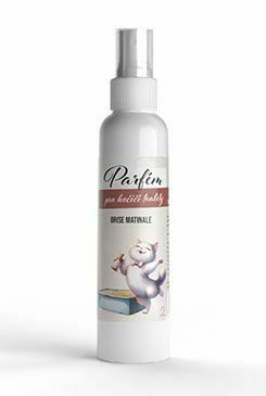 PETclean Parfém pro kočíčí toalety 2. BRISE MATINALE