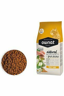 OWNAT CLASSIC CAT Daily Care 1,5kg