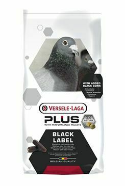 VL Plus Black Label Mutine pro holuby 20kg