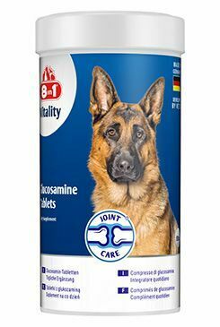 Vitality Glucosamine 8in1 for Adult&Senior 55tbl