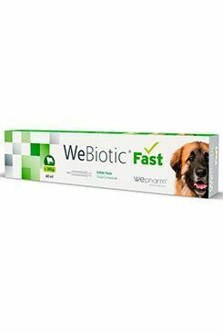 WeBiotic Fast pasta 60ml