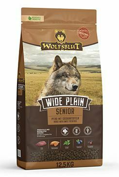 Wolfsblut Dog Senior Wide Plain 12,5kg