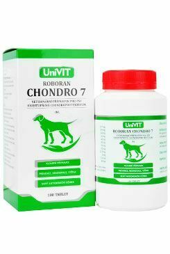 Roboran Chondro 7 pro psy 180tbl
