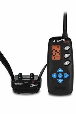 Obojek vibrační výcvik. d-control 1040