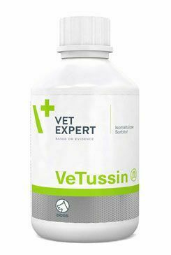 VetExpert VeTussin sirup 100ml