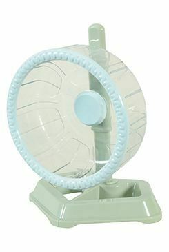 Kolotoč plastový COSY průměr 19,5cm,základna,tichý Zolux