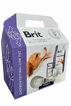 Brit VD Dog Emergency Kit Gastrointestinal Low Fat