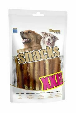 Magnum Chicken and Rawhide stick 500g