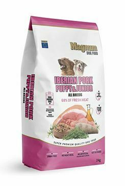 Magnum Iberian Pork Puppy&Junior 3kg