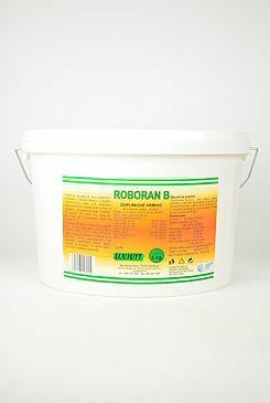 Vitamin B Roboran 5kg kbelík