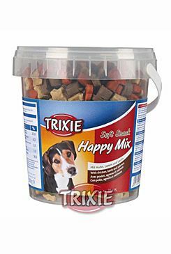 Trixie Soft Snack DogďoďRado kuřecí kousky 500g TR