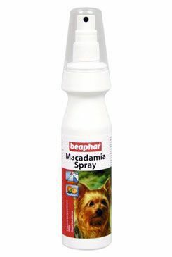 Beaphar Bea makadamový olej  spray pes 150ml
