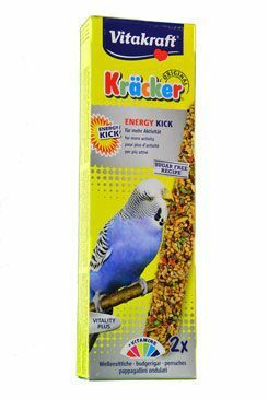 Vitakraft Bird Kräcker Andulka energy tyč 2ks