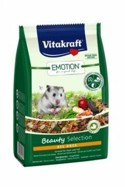Vitakraft Rodent Hamster Emotion Beauty small 300g