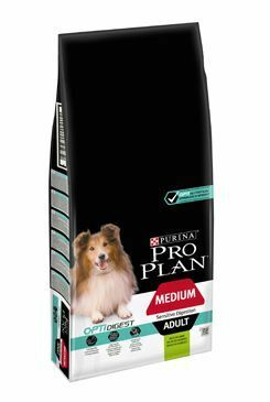 ProPlan Dog Adult Medium SensitiveDigest Lamb 14kg
