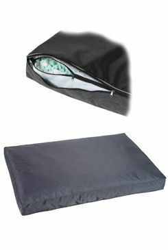 Pelech matrace ortopedická ECONOMY 85x120cm šedá