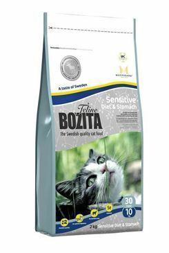 Bozita Feline Diet & Stomach - Sensitive 2kg