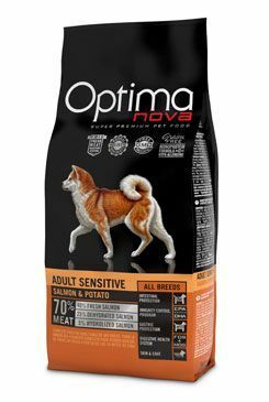 Optima Nova Dog GF Adult sensitive 2kg