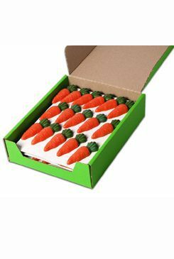 Mlsoun mrkvičky pro hlodavce 84ks