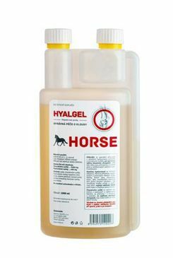 Hyalgel Horse konc. 1l