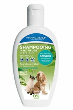 Francodex Šampon repelentní Fresh pes, kočka 250ml