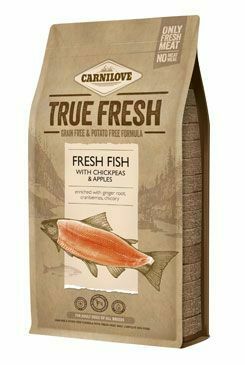 Carnilove Dog True Fresh Fish Adult 1,4kg