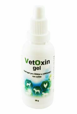 VetOxin gel 30g