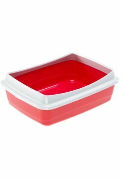 WC kočka s rámem NIP PLUS 10, 47x36x15,5cm FP